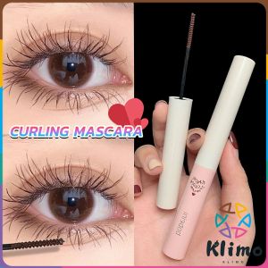 KLIMO Curling Mascara Ultra-fine Small Brush Head Mascara Slim And Thick Curling Anti-sweat Durable
