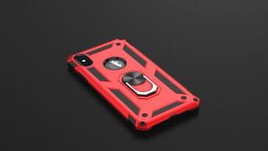 【🔥SG SELLER🔥】RICHMENTGADGET Phone case For Google Pixel 9 / 9PRO XL / pIXEL 6A 6 7 8 Pro 7A 8A Pixel8 Magnetic Metal Ring Stand Holder Armor Shockproof Case