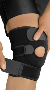 Combo 2 băng cuốn hổ trợ đầu gối cao cấp đai quấn bảo vệ khớp gối băng quấn bảo vệ khớp gối đai thun quấn đầu gối giảm chấn thương