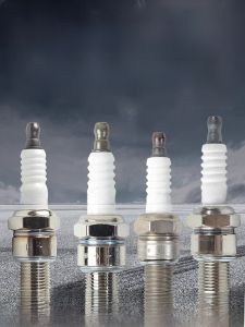 เครื่องยนต์ดีเซล เครื่องสูบน้ำ เครื่องกำเนิดไฟฟ้า ปล่องระบายความร้อน 152F168F170F188F190F ปล่องระบายความร้อน สีน้ำเงิน