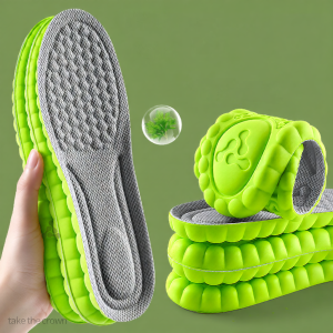 JVBV | Extra Soft Pain Relief Comfortable Insoles