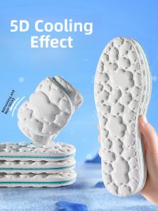 XIANZHAO | Ice-Cool Non-Slip Thin Insoles for Women