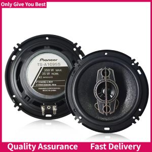Pioneer TS-A1695S 6 inches Car Speaker PAIR Car Stereo Audio HIFI 4-Way 450Watts (Pair)