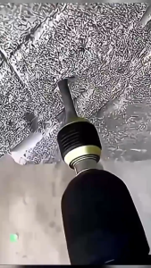 Drill Bit Extender 1/4 Inch Quick Change Drill Bit Holder With Hexagonal Shank