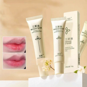 Son Dưỡng Môi Dưỡng Ẩm Làm Mờ Các Vết Xước Môi Dưỡng Ẩm Làm Mềm Môi Chống Khô Và Nứt Nẻ Son Dưỡng Môi Dạng Gel