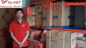 Giường nâng đầu+ nệm+ thanh chắn + bánh xe- DCG43- Đức Cường