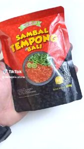 MC LEWIS SAMBAL TEMPONG ALA BALI PACK 10 SACHET 15 GRAM FANTASIA DENGAN PAKING AMAN