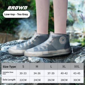 KeyRu | Waterproof Slip-resistant Rain Boots