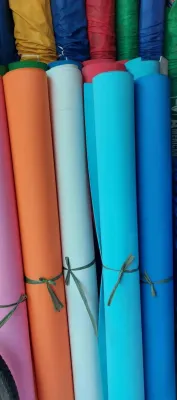 Rubber sheet/eva foam 2mm thickness4x8ft in size.used in making of costume.