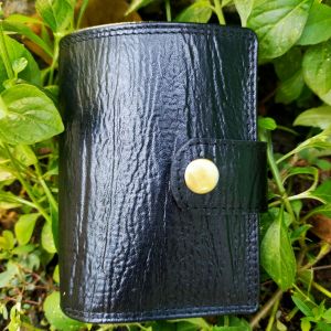 Dompet kartu kulit pria wanita