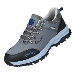 GUYISA | Smash-resistant Piercing-proof Light & Breathable Safety Shoes