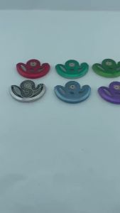 NH35 NH36 Watch Movements Oscillating Weight Rotors Compatible for NH34 NH35 NH38 4R Movements Replacement Parts 15