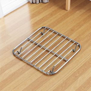 Jiaxun | Stainless Steel Frying Drainer and Filter Stand Tool