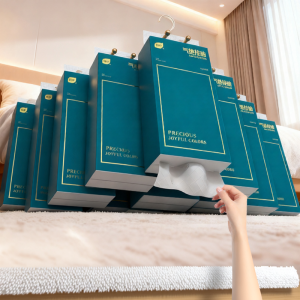 Botare | Suspended Paper Towel Pack for Home Use