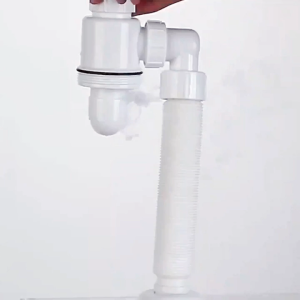 ống thoát bồn rửa bát ống thoát nước lavabo Dễ dàng lắp đặt phù hợp mọi loại chậu rửa Chống mùi Chống côn trùng Chống tắc thoát nước nhanh chóng Bề mặt nhẵn dễ vệ sinh,siphon bồn rửa bát