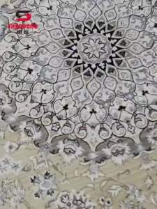 50% OFF <𝙇𝒂𝙯𝑺𝙜𝑴𝙖𝒍𝙡> Carpet Dubai L (180*120cm ) / Carpet PREMIUM EMBOSSED/ Fluffy Carpet / Faux Cashmere Carpet Ready Stock