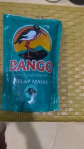 Bango Kecap Manis 720gr
