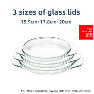 Splash Guard Heat Resistant Lid