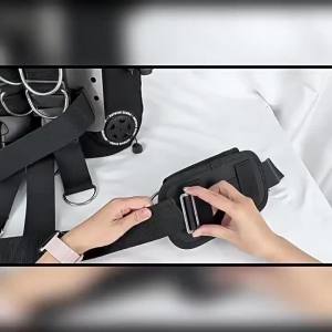 HOTDIVE | Túi Đựng Tạ Nhanh Thả 10lbs