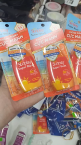 Sữa Chống Nắng Sunplay Bảo Vệ Vượt Trội SPF50+ PA++++ Super Block