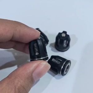 INDOBASE Part Klep Pompa Karet Bawah D13x15.7mm No 22 1 pcs