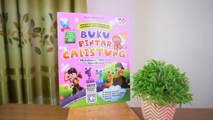 Buku Anak TK PAUD / Buku Pintar Calistung (Paket Lengkap Siap Masuk SD) Full Color