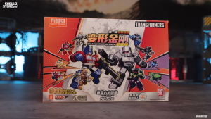 Box mô hình chinh hang ngẫu nhiên 14 khớp nối linh hoạt TRANSFORMERS sưu tập đủ bộ có thể ghép 1 con to 1836 NF2 1