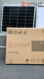 Tấm pin năng lượng mặt trời GIVASOLAR Mono MSP-100W - Hàng chính hãng GIVASOLAR Tấm Pin Mono 100W Cho Hệ Thống Điện Mặt Trời Pin Mặt Trời Givasolar Bảo Hành 5 Năm - Lazada