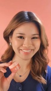 ลิปแอมพูล มาสก์ บำรุงผิวริมฝีปาก เนียนนุ่ม ชุ่มชื้น ฉ่ำน้ำ ลิปกลอส สดใส กิฟฟารีน