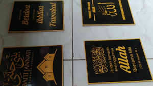 Hiasan Dinding Quotes Kata Kata Motivasi - hiasan dinding aesthetic