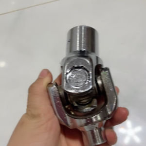 Lắc léo ( Cardan ) cốt máy 25mm cốt láp gen trong 16mm Giảm Run Dàn Cầu Đuôi Tôm Cắt Đăng Linh Hoạt 16Mm Chất Liệu Thép Mạ Inox Khớp Nối U Cho Máy Ổn Định - Lazada