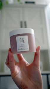 [ Beauty of Joseon ] Red Bean Refreshing Pore Mask 140ml【Toasty Life 】
