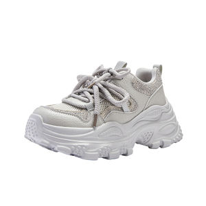 Semir | Thick Sole Breathable Elevating Dad Shoes
