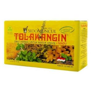 12 Sachet - Tolak Angin Cair Dewasa 1 Box