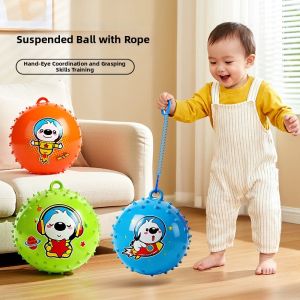 HUAZINIAO | Bouncy Ball With Rope For Toddlers