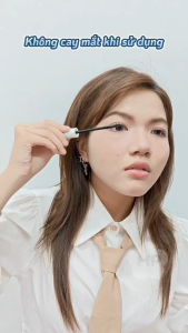 Mascara Tẩy Trang Và Làm Sạch Nhanh Làn Mi Kissme Heroine Make Speedy Mascara Remover ( 2 Loại )