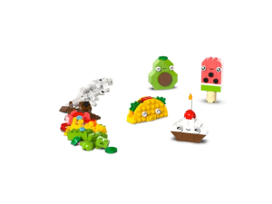 LEGO Classic 11039 Creative Food Friends (150 Pieces)