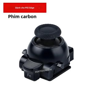 Mô-đun Cần Gạt Thay Thế Tay Cầm PS5 DSE Edge 1 Cái/2 Cái Cần Điều Khiển Ngón Tay Cái Cho Phụ Kiện Tay Cầm Chơi Game Tương Thích Với PS5