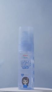 PIGEON TEENS Hydra Squad All Series || Moisturizer || Toner || Face Mist || Facial Foam Daily Mild Cleansing || Paket Lengkap Skincare Remaja