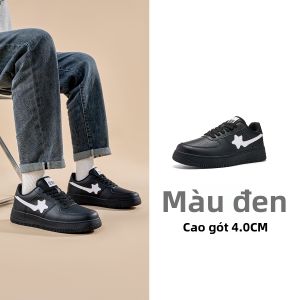 Semir | Giày Đế Dày Tăng Chiều Cao Thời Trang Đa Năng Mùa Thu Mới