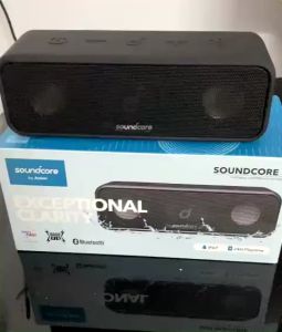 Loa bluetooth Anker SoundCore 3 - A3117 chống nước IPX7