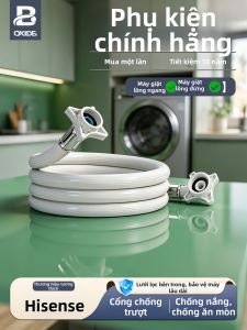 BOXIDE | Ống Dài Mềm Chống Nổ