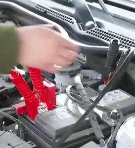 OTOHEROES Kabel Jumper Aki Mobil MotorCopper 2mm for Vehicles Under 2000cc 2.8M - D800