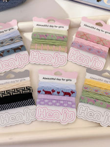 High Elastic Durable Girls Hair Band