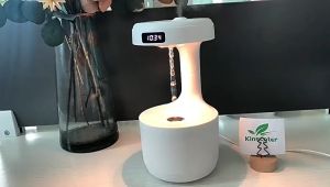 [HCM] - Máy Phun Sương Để Bàn Up Desgin Cao Cấp - WorldMart