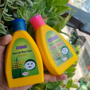 Gel Lột Mụn Manna - 200g