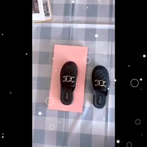 [CLEARANCE] ELynA Ladies Slip-On Flat Shoes Women Square Toe Loafers Kasut Perempuan Tapak Rata Kasut Wanita Kasut Raya Tumit Rendah Kasut Perempuan Kasut Wanita Selipar perempuan