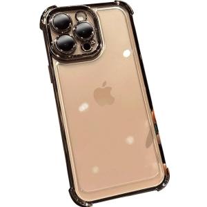 DAIMANG | Ultra Durable Transparent Case with Full Lens Protection for iPhone 16promax 15pro 14plus 13 12por
