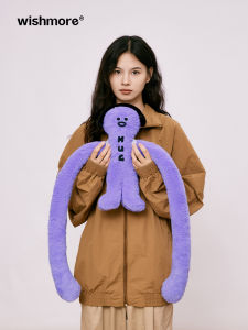 Đồ Chơi Búp Bê Wishmore Dễ Thương Có Tay Dài Đệm Đa Chức Năng Quần Áo Búp Bê Quà Tặng Sinh Nhật Cho Bạn Bè Quần Áo Búp Bê