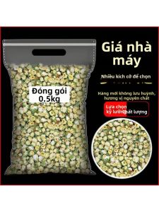 Hoa Mận Trắng Chất Lượng Cao 500g